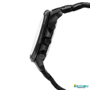 EDI_FICE-11007-11P EDI_FICE Black Stainless Steal Man's Watch.