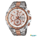 EDI_FICE 11056-P Silver Dual Tone Stainless Steel Man's Watch.
