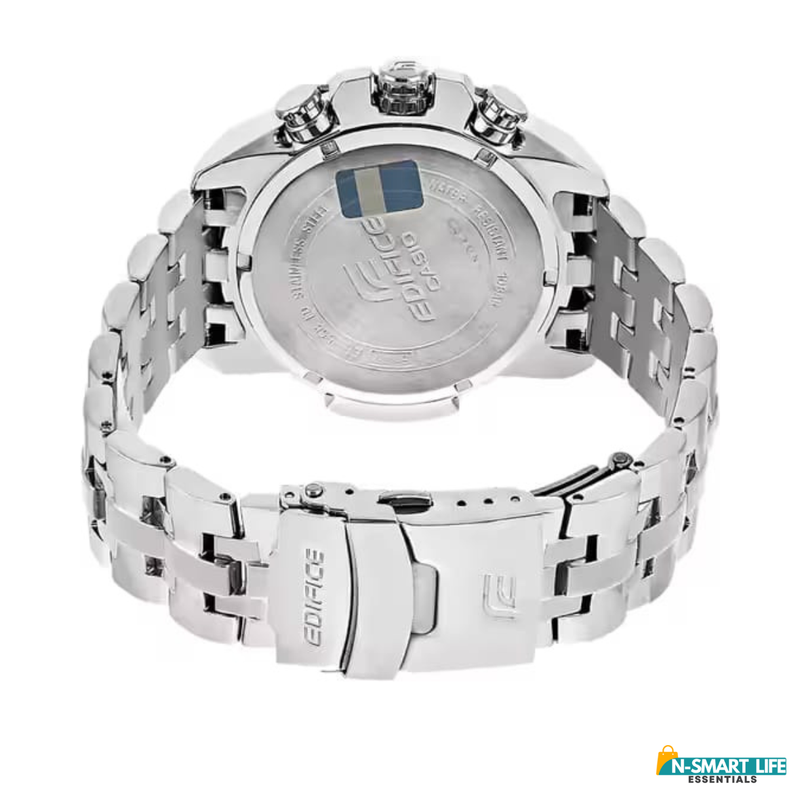 EDI_FICE 1102111-11P Silver Blue Dial Series.