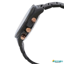 EDI_FICE X9-11002-11P (Stainless Steal Black Watch)