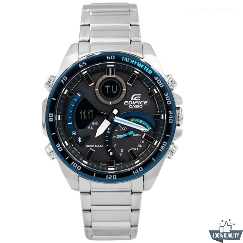 G -21110-G EDI_FIC 01x Silver Watch.