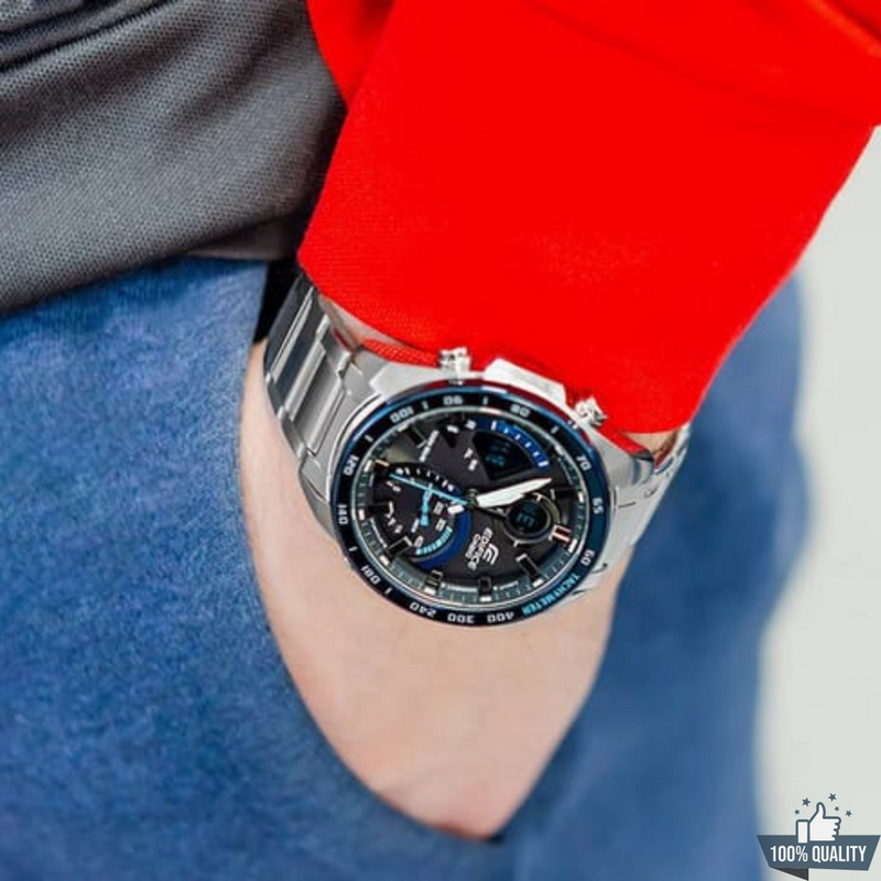 G -21110-G EDI_FIC 01x Silver Watch.