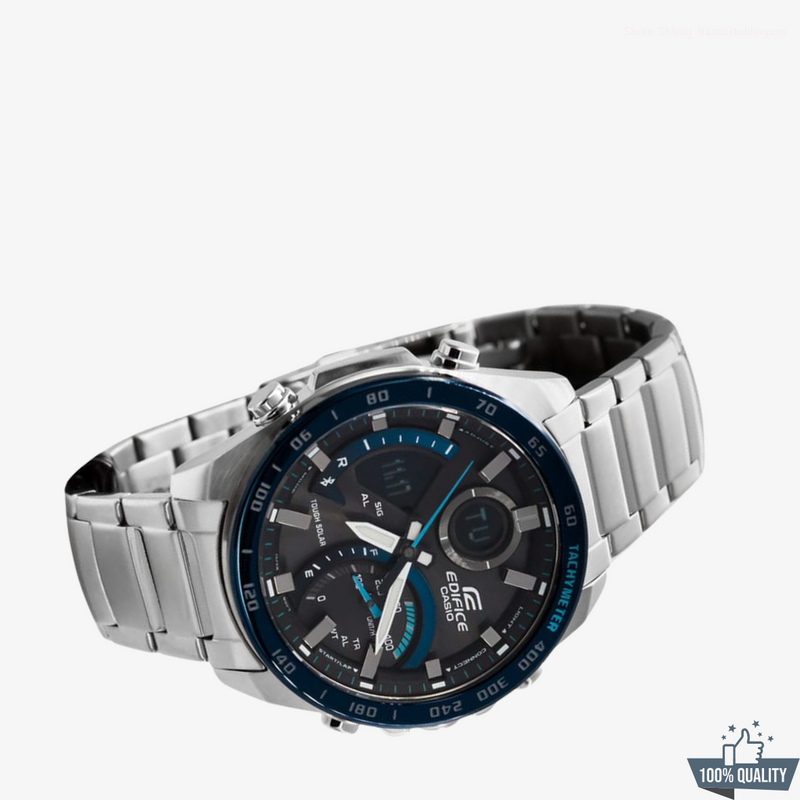 G -21110-G EDI_FIC 01x Silver Watch.
