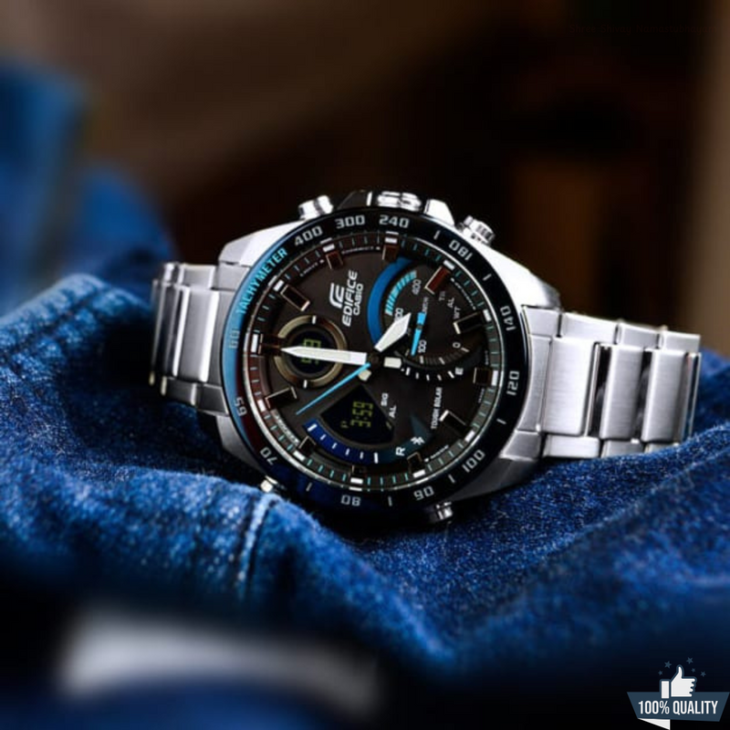 G -21110-G EDI_FIC 01x Silver Watch.