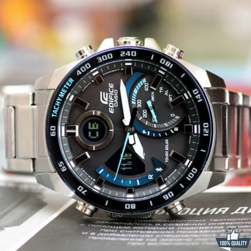 G -21110-G EDI_FIC 01x Silver Watch.