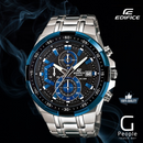 G -1A2110239 Silver Blue Dial Watch.