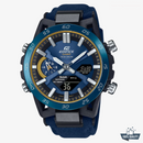 ECB-1A2110203 Blue Honda Watch.