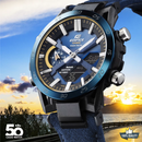 ECB-1A2110203 Blue Honda Watch.