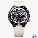 ECB-1A2110204 White Honda Watch.