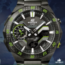 C--1A2110207 Unique Design Black Watch.