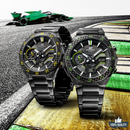 C--1A2110207 Unique Design Black Watch.