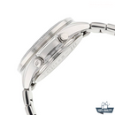 ED-1A2110 Edifice Stainless Steal Black Dial.