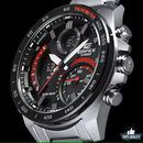 C -1A2110212 Edi_fic Silver Stainless Steal Watch.