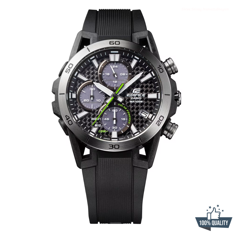 ECB -1A2110211 Edifice Black Watch.