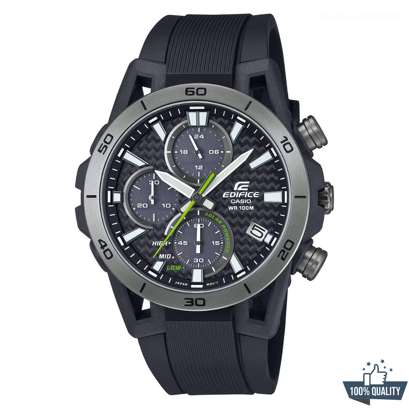 ECB -1A2110211 Edifice Black Watch.