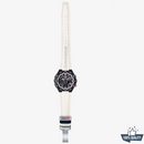 Edifice -211501 Edifice White Honda Racing Watch.