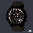 Edifice -211501 Edifice White Honda Racing Watch.