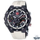 Edifice -211501 Edifice White Honda Racing Watch.
