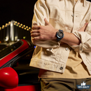 Edifice 2114512 Edifice Blue Honda Racing Watch.