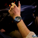 Edifice 2114512 Edifice Blue Honda Racing Watch.