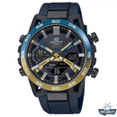 Edifice 2114512 Edifice Blue Honda Racing Watch.