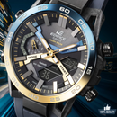 Edifice 2114512 Edifice Blue Honda Racing Watch.