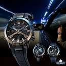 Edifice 2114512 Edifice Blue Honda Racing Watch.