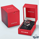 Edifice-T21100  Edifice SOS Red Honda Watch.