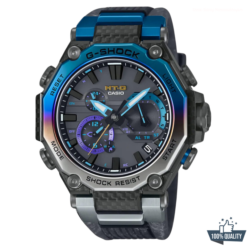 G-211412 MT-G Premium Look Watch.