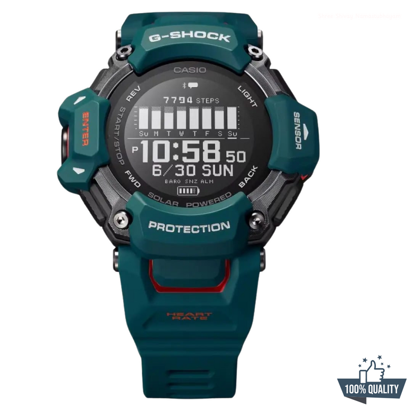 G Shock YR-2100 Blue Squad Watch.
