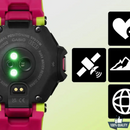 G-1A2110 G-SQUAD Green Watch.