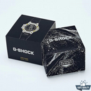 G -1A21102 G-SQUAD Black Orange Watch.