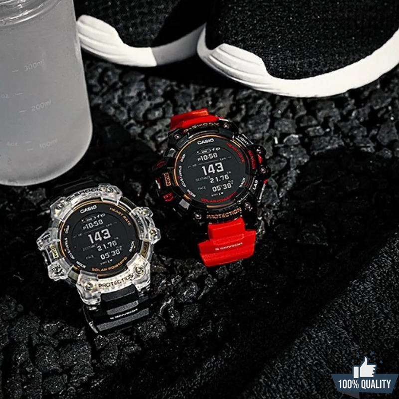 G -21100 G-SQUAD Red Watch.