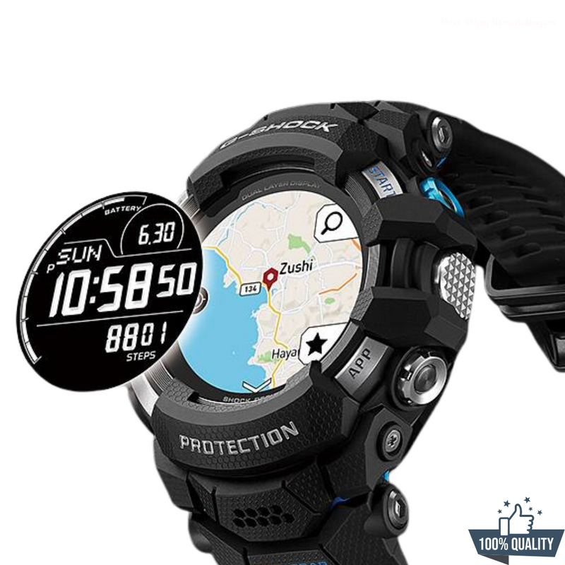 G21101 Legendary G-SQUAD Style Watch.