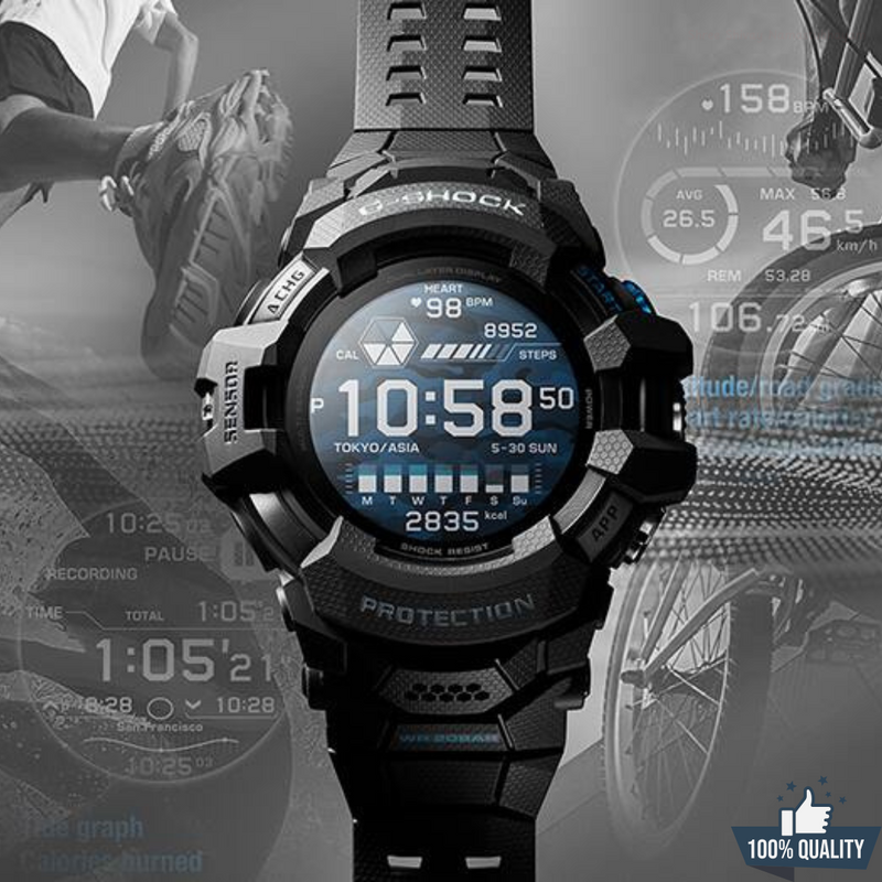 G21101 Legendary G-SQUAD Style Watch.