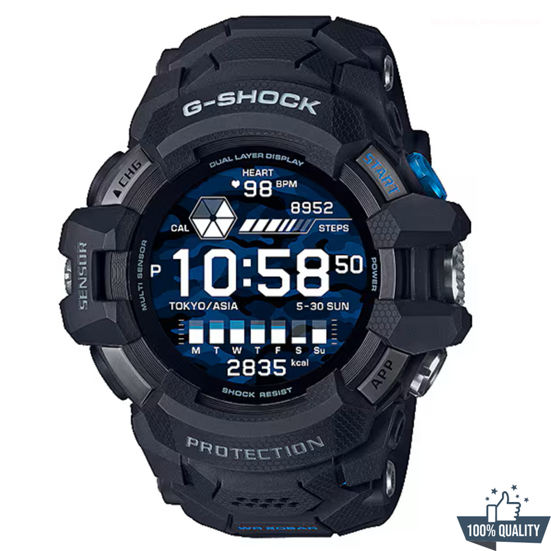 G21101 Legendary G-SQUAD Style Watch.