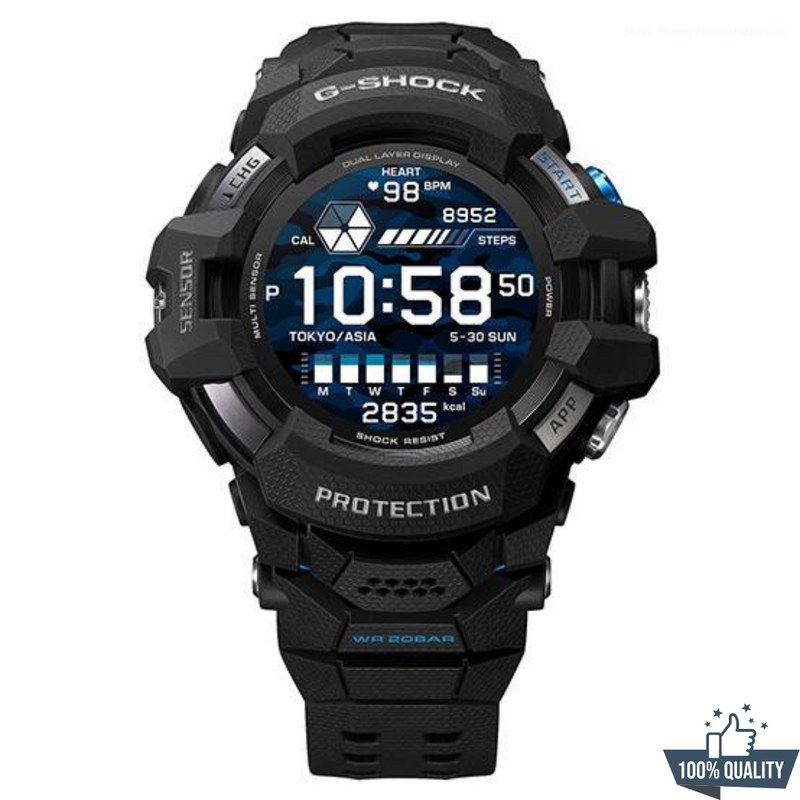 G21101 Legendary G-SQUAD Style Watch.