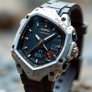 G 1A211029-2025 SMART PRO BLACK SILVER SERIES