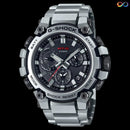 G 1A211024-2025 MT-G 11P Silver Watch.