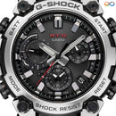 G 1A211024-2025 MT-G 11P Silver Watch.