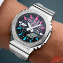 G-1A2110236 GW Silver with Unique Dial – Watch