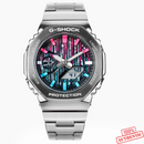 G-1A2110236 GW Silver with Unique Dial – Watch