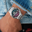 G-1A2110236 GW Silver with Unique Dial – Watch