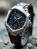 G 1A211029-2025 SMART PRO BLACK SILVER SERIES