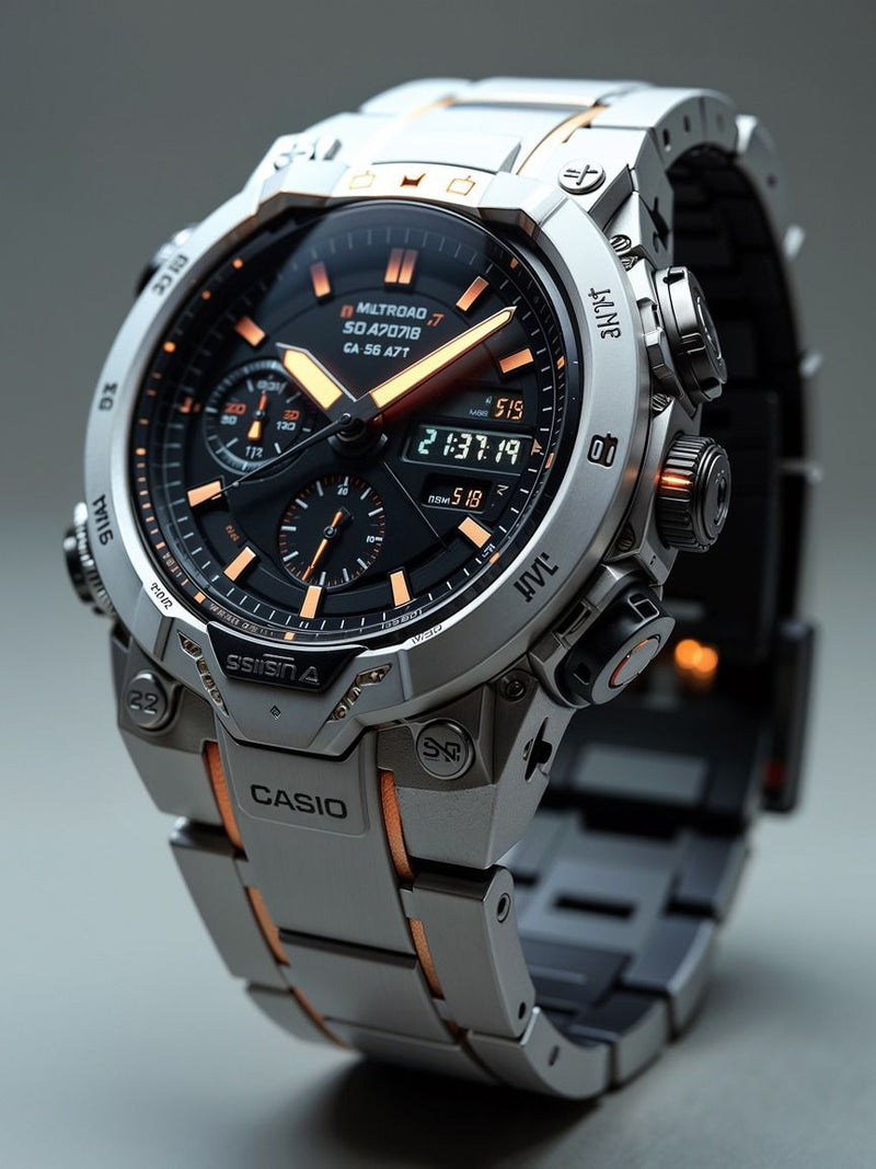 MULTI ROAD SQ A70718 WATCH