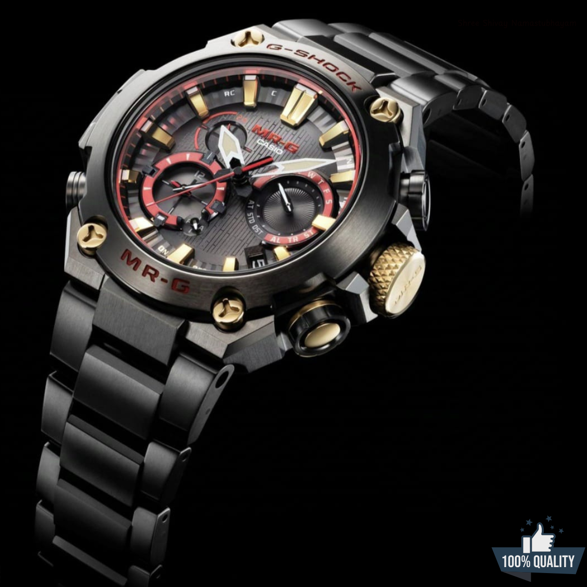 MRG-B2000B-1A4 Watch - Image 3
