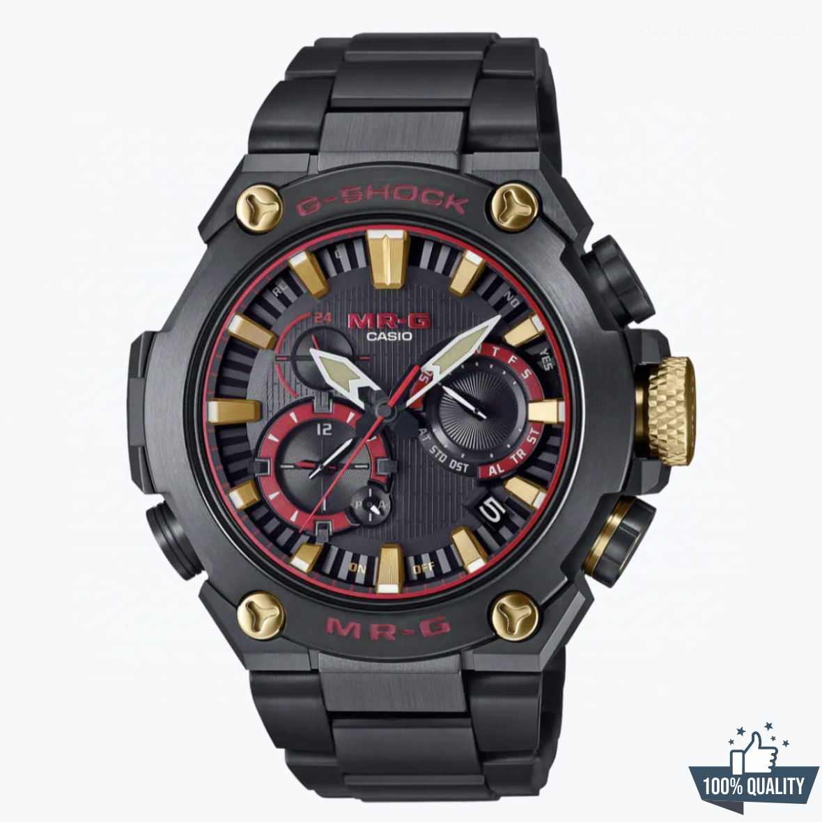 MRG-B2000B-1A4 Watch - Image 7