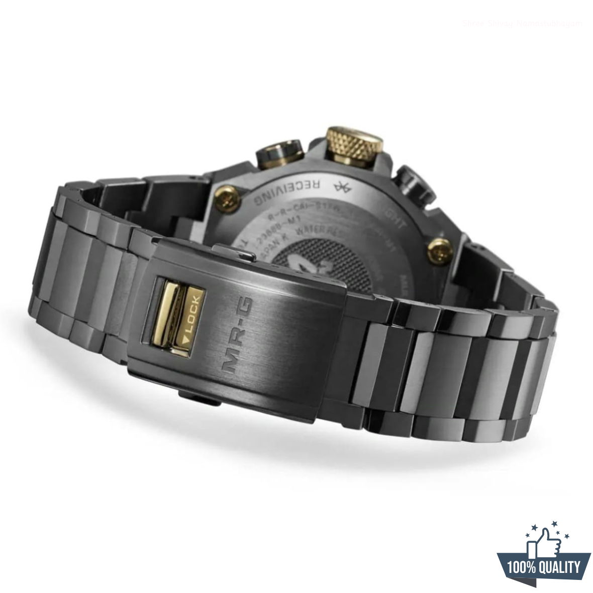 MRG-B2000B-1A4 Watch - Image 4