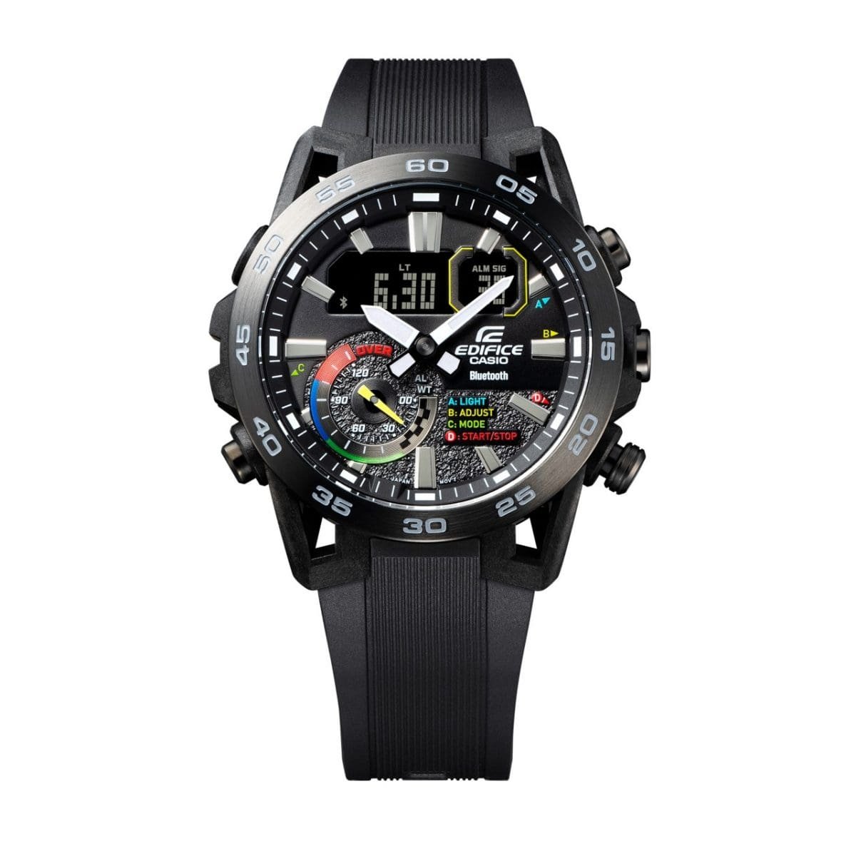 EDIFICE SOSPENSIONE ECB-40MP-1A Watch