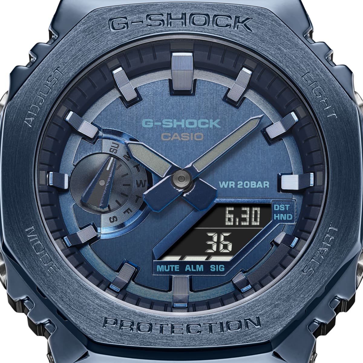 G-STEEL 2100 Series-2A Watch - Image 4